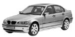 BMW E46 B1551 Fault Code