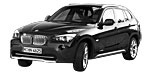 BMW E84 B1551 Fault Code