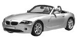 BMW E85 B1551 Fault Code
