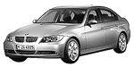 BMW E90 B1551 Fault Code