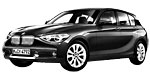BMW F20 B1551 Fault Code